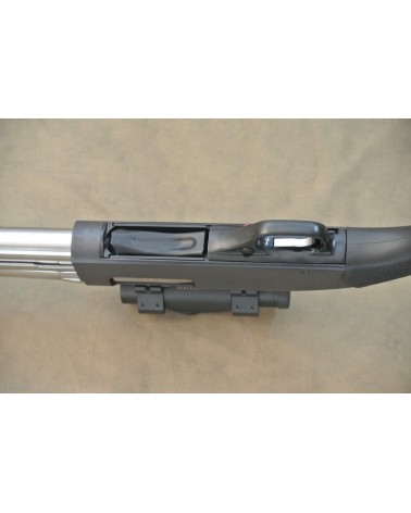 Vorderschaftrepetierflinte, Winchester  Mod. 1300 Stainless Marine, Kal. 12/76.