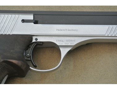 Sportpistole Erma Mod. ESP, Kal. .22Lr.