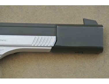 Sportpistole Erma Mod. ESP, Kal. .22Lr.