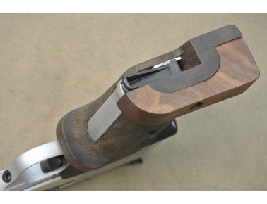 Sportpistole Erma Mod. ESP, Kal. .22Lr.