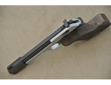 Sportpistole Erma Mod. ESP, Kal. .22Lr.