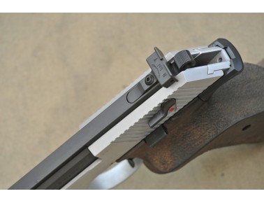Sportpistole Erma Mod. ESP, Kal. .22Lr.