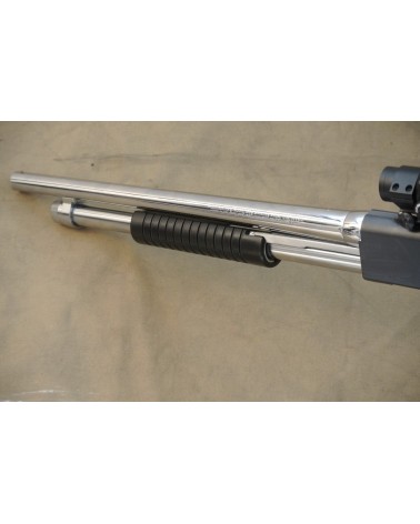 Vorderschaftrepetierflinte, Winchester  Mod. 1300 Stainless Marine, Kal. 12/76.
