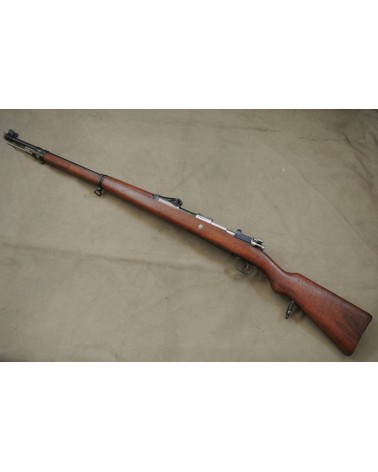 Repetierbüchse, DWM 1909 Argentino Mod. 98, Kal. 7,62 Arg.