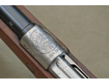 Repetierbüchse, DWM 1909 Argentino Mod. 98, Kal. 7,62 Arg.