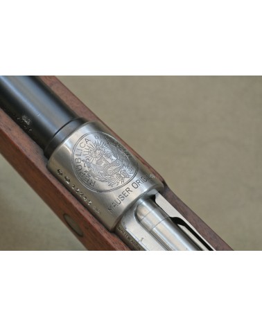 Repetierbüchse, DWM 1909 Argentino Mod. 98, Kal. 7,62 Arg.