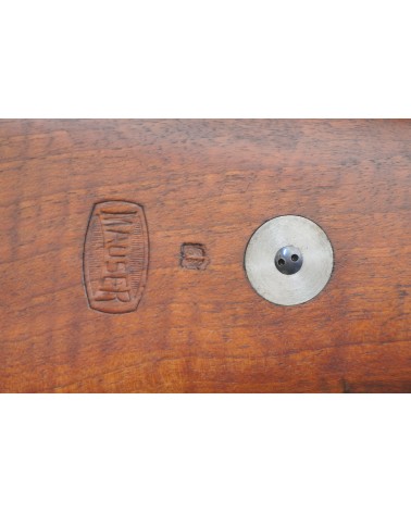 Repetierbüchse, DWM 1909 Argentino Mod. 98, Kal. 7,62 Arg.