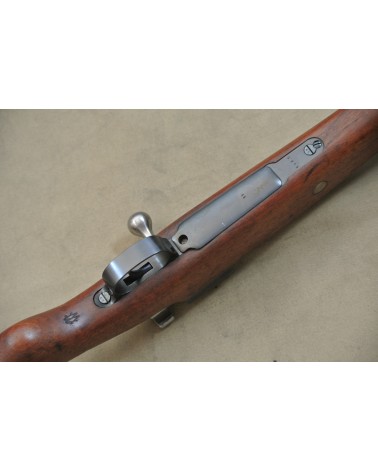 Repetierbüchse, DWM 1909 Argentino Mod. 98, Kal. 7,62 Arg.