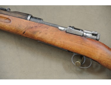 Repetierbüchse (Mehrlader),  Schweden Mauser Mod. 1896, Kal. 6,5 x 55 Schwed.