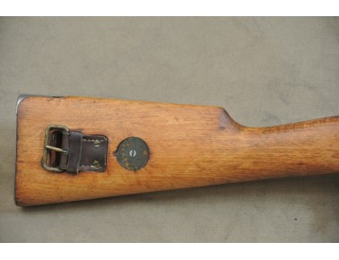 Repetierbüchse (Mehrlader),  Schweden Mauser Mod. 1896, Kal. 6,5 x 55 Schwed.