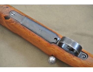 Repetierbüchse (Mehrlader),  Schweden Mauser Mod. 1896, Kal. 6,5 x 55 Schwed.