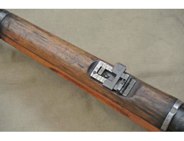 Repetierbüchse (Mehrlader),  Schweden Mauser Mod. 1896, Kal. 6,5 x 55 Schwed.