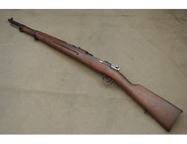 Repetierbüchse-Büchse, HUSQVARNA, Mod. 38, Kal. 6,5 x 55 Schwed.