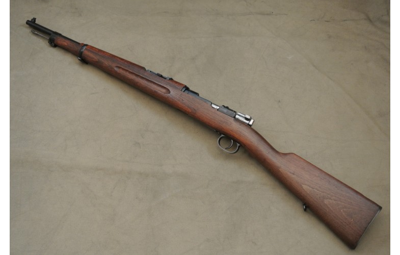 Repetierbüchse-Büchse, HUSQVARNA, Mod. 38, Kal. 6,5 x 55 Schwed.