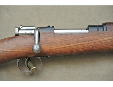 Repetierbüchse-Büchse, HUSQVARNA, Mod. 38, Kal. 6,5 x 55 Schwed.