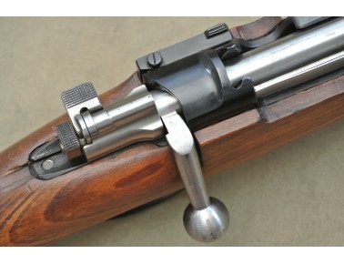 Repetierbüchse-Büchse, HUSQVARNA, Mod. 38, Kal. 6,5 x 55 Schwed.