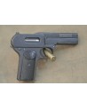 Halbautomatische Pistole Dreyse, Mod. 1907 ,  Kal. 7,65 mm.