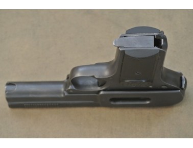 Halbautomatische Pistole Dreyse, Mod. 1907 ,  Kal. 7,65 mm.