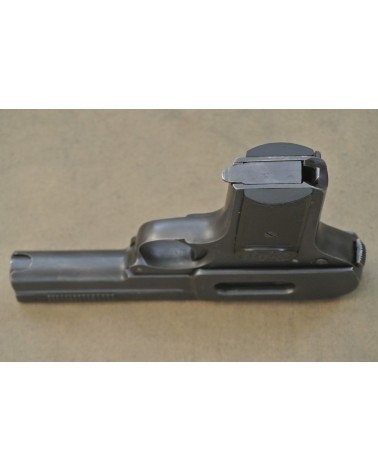 Halbautomatische Pistole Dreyse, Mod. 1907 ,  Kal. 7,65 mm.