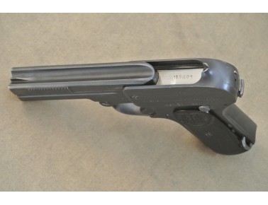 Halbautomatische Pistole Dreyse, Mod. 1907 ,  Kal. 7,65 mm.