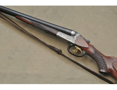 Doppelflinte, Sauer & Sohn, Kal. 12/70. Doppelflinte, Sauer & Sohn, Kal. 12/70.