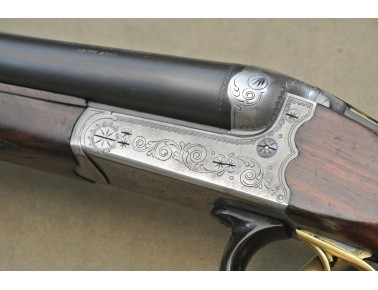 Doppelflinte, Sauer & Sohn, Kal. 12/70. Doppelflinte, Sauer & Sohn, Kal. 12/70.