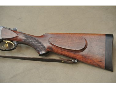 Doppelflinte, Sauer & Sohn, Kal. 12/70. Doppelflinte, Sauer & Sohn, Kal. 12/70.