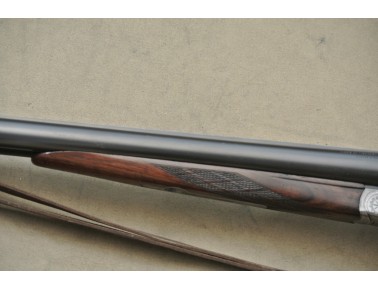 Doppelflinte, Sauer & Sohn, Kal. 12/70. Doppelflinte, Sauer & Sohn, Kal. 12/70.