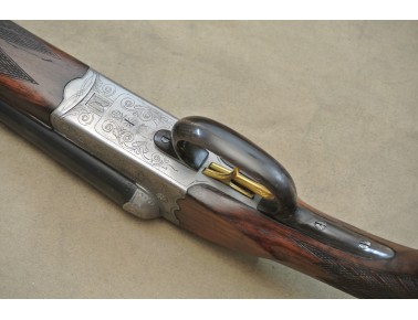 Doppelflinte, Sauer & Sohn, Kal. 12/70. Doppelflinte, Sauer & Sohn, Kal. 12/70.