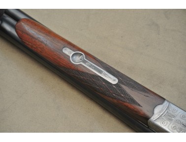 Doppelflinte, Sauer & Sohn, Kal. 12/70. Doppelflinte, Sauer & Sohn, Kal. 12/70.