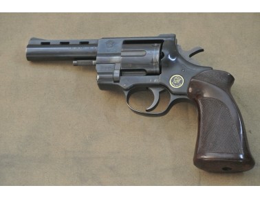 Revolver, Weihrauch Mod. HW 38,  4 Zoll, Kal. .38 Spl.