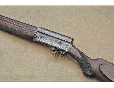 Halbautomatische Flinte, FN Mod. Auto 5, Kal. 16/70.