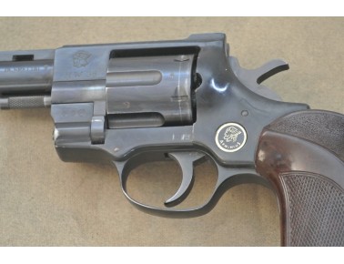 Revolver, Weihrauch Mod. HW 38,  4 Zoll, Kal. .38 Spl.