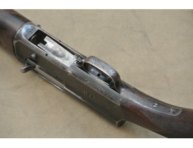 Halbautomatische Flinte, FN Mod. Auto 5, Kal. 16/70.