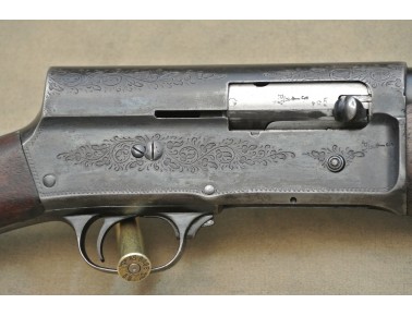 Halbautomatische Flinte, FN Mod. Auto 5, Kal. 16/70.