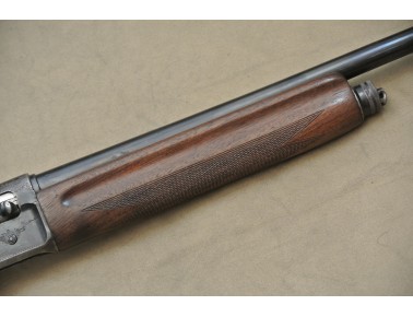 Halbautomatische Flinte, FN Mod. Auto 5, Kal. 16/70.