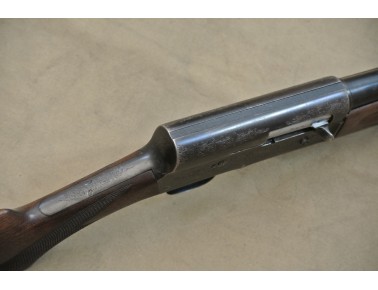 Halbautomatische Flinte, FN Mod. Auto 5, Kal. 16/70.