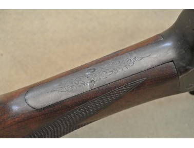 Halbautomatische Flinte, FN Mod. Auto 5, Kal. 16/70.