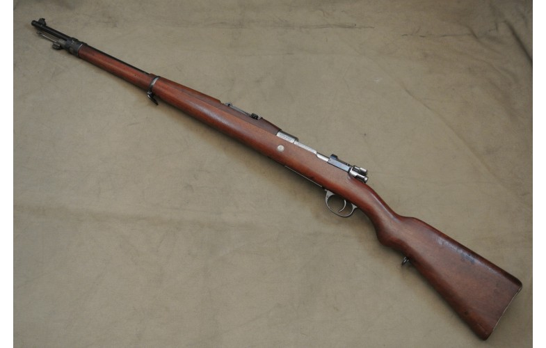 Repetierbüchse, Mauser (DWM) 1909  Argentino Mod. 98, Kal. 7,62 Arg.