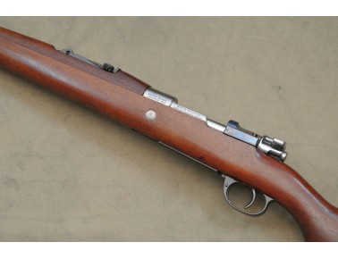 Repetierbüchse, Mauser (DWM) 1909  Argentino Mod. 98, Kal. 7,62 Arg.