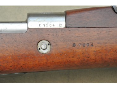 Repetierbüchse, Mauser (DWM) 1909  Argentino Mod. 98, Kal. 7,62 Arg.