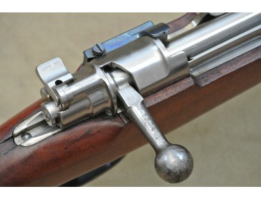 Repetierbüchse, Mauser (DWM) 1909  Argentino Mod. 98, Kal. 7,62 Arg.