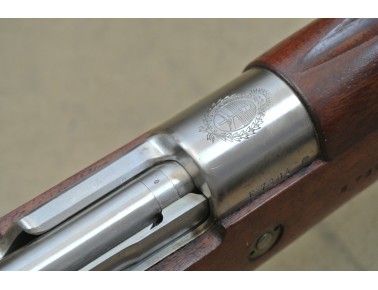 Repetierbüchse, Mauser (DWM) 1909  Argentino Mod. 98, Kal. 7,62 Arg.