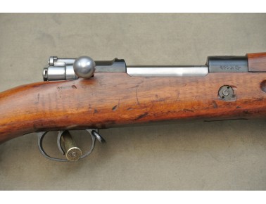 Repetierbüchse, Mauser Persien Mod. 98, Kal. 8x57 IS.