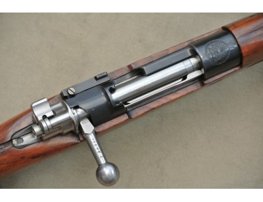 Repetierbüchse, Mauser Persien Mod. 98, Kal. 8x57 IS.