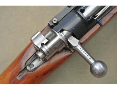 Repetierbüchse, Mauser Persien Mod. 98, Kal. 8x57 IS.