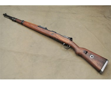 Repetierbüchse, Erma (AX), Mod. K 98, Kal. 8 x 87 IS.