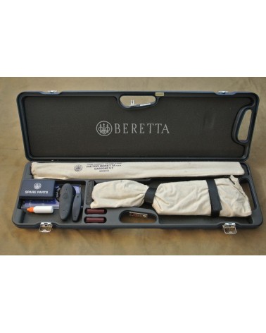 Bockdoppelflinte (Trapp), Beretta Italien, Modell 682 Gold E,  Kal. 12/70.