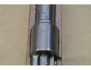 Repetierbüchse, Erma (AX), Mod. K 98, Kal. 8 x 87 IS. Repetierbüchse, Erma (AX), Mod. K 98, Kal. 8 x 87 IS.