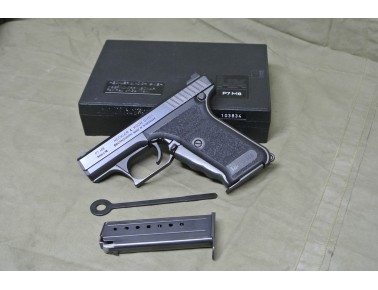 Halbautomatische Pistole, Heckler & Koch Model P 7 M8, Kal. 9mm Luger.